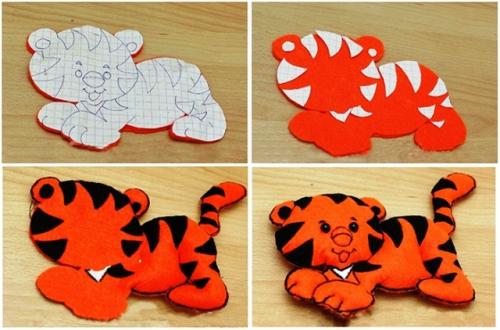 Поделки на Новый 2022 год своими руками. Поделки на Новый 2022 год в детский сад: простые и самые лучшие идеи