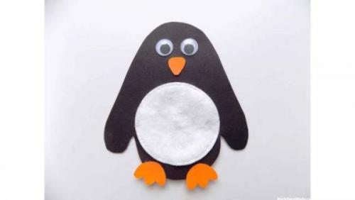 Поделки на Новый год 2022 своими руками. Аппликации на Новый год 2022 своими руками