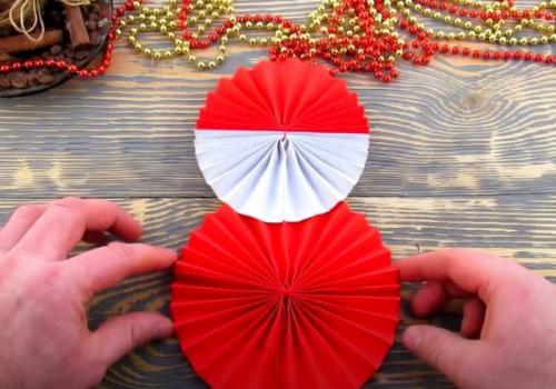 Поделки на Новый год 2021 из бумаги. Поделки из бумаги на Новый год 2021 своими руками