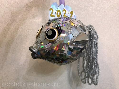 Большие елочные игрушки своими руками для улицы. Игрушки на городскую елку — фото идей и мастер-классы зимы 2021/2022