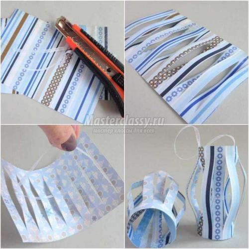 Игрушки на елку своими руками. Елочные игрушки на елку своими руками: что можно сделать на Новый год 09