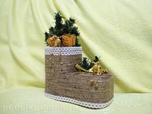 Большие елочные игрушки своими руками для улицы. Игрушки на городскую елку — фото идей и мастер-классы зимы 2021/2022