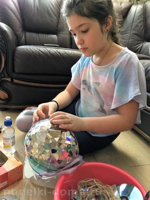 Большие елочные игрушки своими руками для улицы. Игрушки на городскую елку — фото идей и мастер-классы зимы 2021/2022