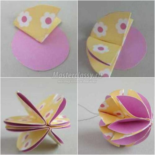 Игрушки на елку своими руками. Елочные игрушки на елку своими руками: что можно сделать на Новый год 11