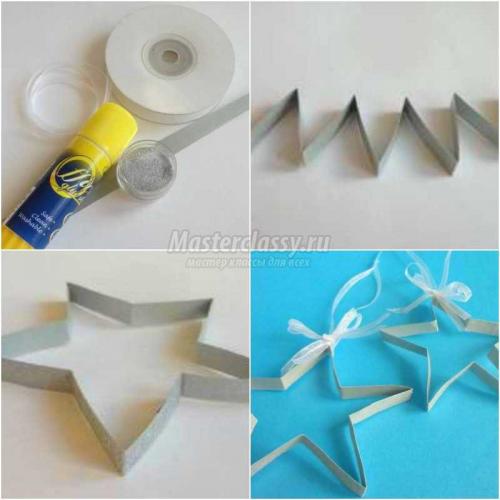 Игрушки на елку своими руками. Елочные игрушки на елку своими руками: что можно сделать на Новый год 08