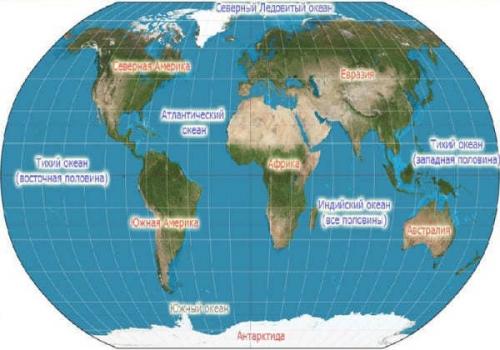 Какой является самым глубоким океаном на Земле. Самый глубокий океан
