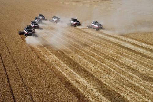 Какие страны могут выйти из топ-10 к 2025 году. Зимы без снега, нехватка воды и выгоревшие леса могут ждать Россию в ближайшем будущем