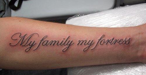Красивые и модные тату“надписи” для девушек. Как выбрать место для женской татуировки в виде надписи 01 Красивые и модные тату“надписи” для девушек. Как выбрать место для женской татуировки в виде надписи 01