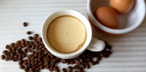 Что такое необычные рецепты кофейных напитков. 5 с половиной рецептов необычных кофейных напитков для гурманов