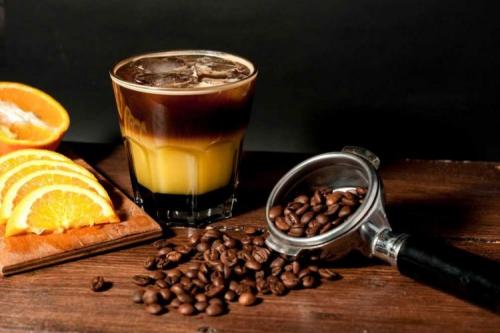 Какие напитки можно приготовить на основе самых модных рецептов кофе. 20 кофейных коктейлей, которые сможет приготовить каждый
