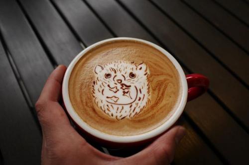 Как можно украсить необычный кофе. Способы декорирования