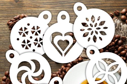 Как можно украсить необычный кофе. Способы декорирования