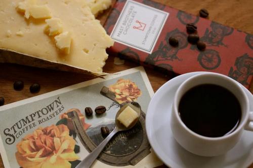 Кофе: 5 вкусных рецептов и 5 странных экспериментов 02 Кофе: 5 вкусных рецептов и 5 странных экспериментов 02