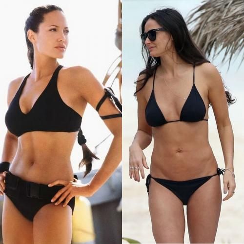 Фигуры девушек типы. Типы женских фигур с примерами и описанием: как определить