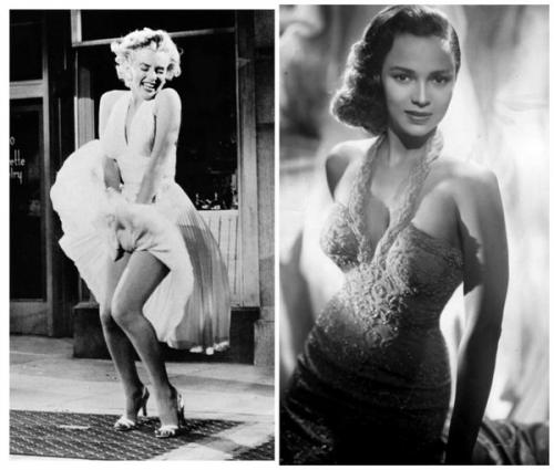 Красивая фигура это. Как менялось идеальное тело за последние 100 лет