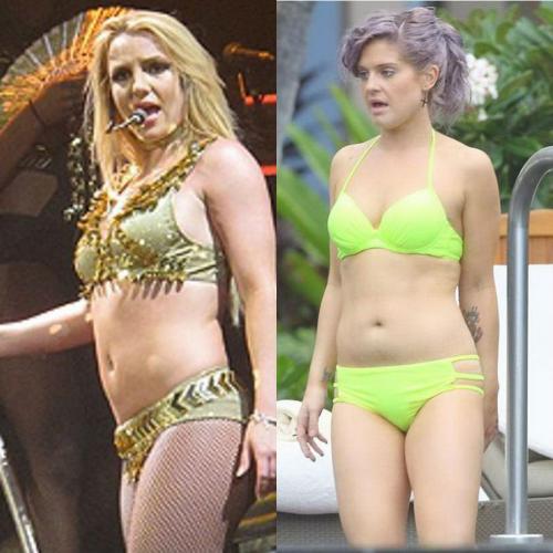 Фигуры девушек типы. Типы женских фигур с примерами и описанием: как определить