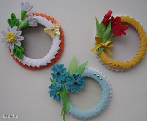 Подарок учителю на 8 Марта своими руками. Поделки на 8 Марта 2022 своими руками