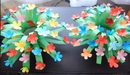 Подарок учителю на 8 Марта своими руками. Поделки на 8 Марта 2022 своими руками