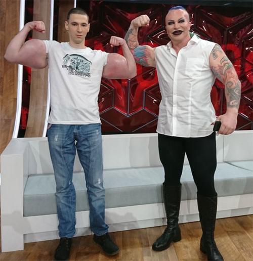 Какая фигура нравится девушкам. Какое мужское тело нравится девушкам?