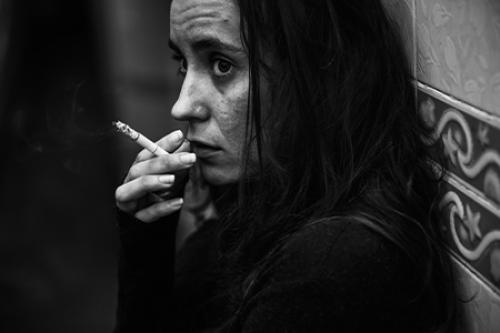 Психология курения женщин. Почему люди курят