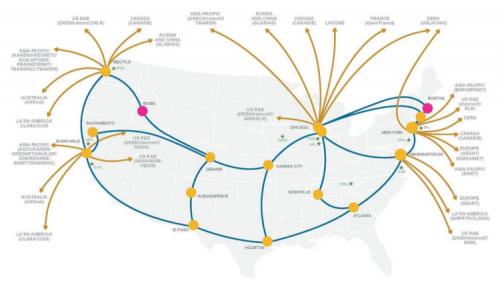 Самый быстрый интернет в мире наса. Ученые пользуются Сетью, чья скорость в тысячу раз выше, чем скорость вашего Интернета