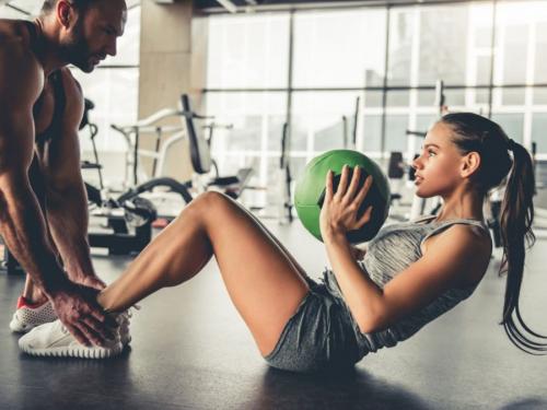 Как определить оптимальное количество тренировок в неделю. Оптимальная частота тренировок?