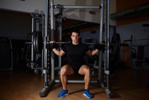 Идеальная программа тренировок в зале для набора мышечной массы 01 Идеальная программа тренировок в зале для набора мышечной массы 01