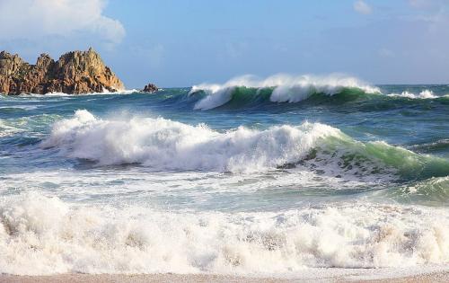 30 интересных фактов о морях и океанах. Интересные факты о морях и океанах 10