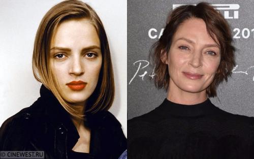 Страшные фигуры звезд. 20 некрасивых актрис, которых обожают зрители