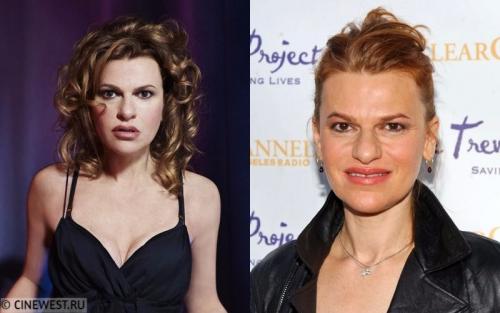 Страшные фигуры звезд. 20 некрасивых актрис, которых обожают зрители