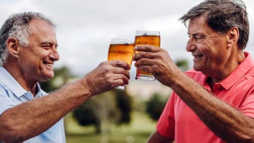 Почему вы решили выпить бутылку пива. 9 причин пить пиво каждый день