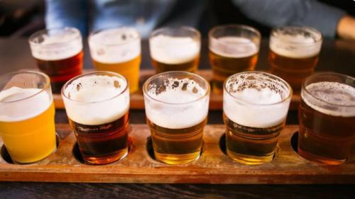 Почему вы решили выпить бутылку пива. 9 причин пить пиво каждый день