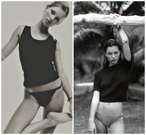 Идеальная женская фигура. Как менялось идеальное тело за последние 100 лет