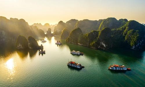 Страны для путешествий зимой. Вьетнам
