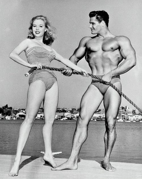 Бетти Бросмер талия секрет. Бетти Бросмер