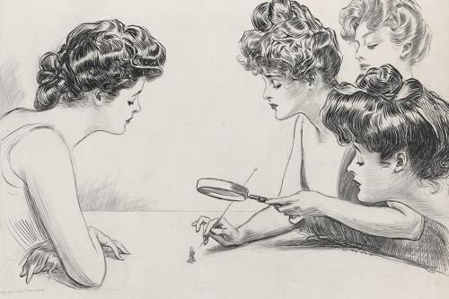 Самые красивые эталоны фигур от 20 века до современности. Что считалось красивым в XX веке и как это повлияло на современность: спорт, анорексия и гламур