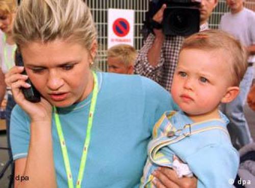 Самые популярные имена 2004 года. Самые популярные имена в Германии 2004 года