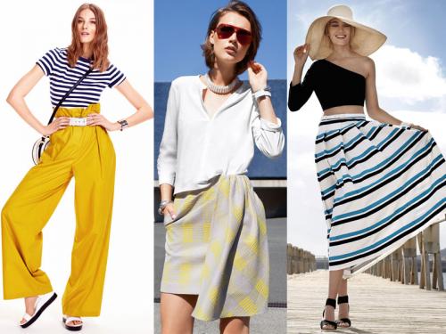 12 основных типов женских фигур. Типы женских фигур: подбираем одежду