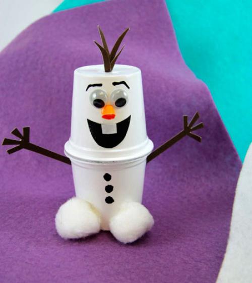 Интересные поделки на Новый год. Простые легкие поделки на Новый год: 100 идей